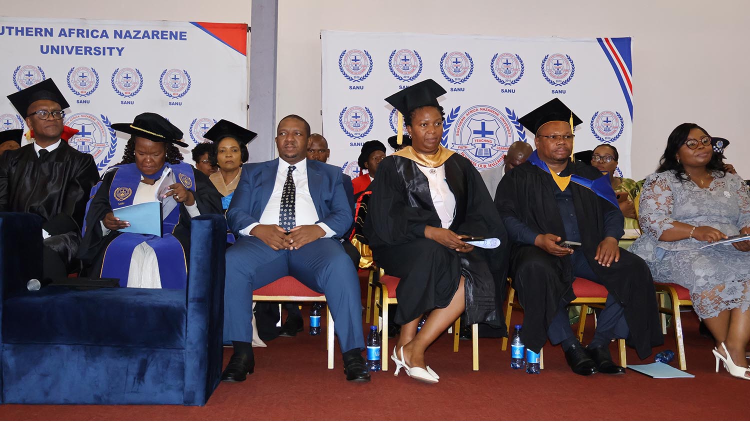 SANU aligns with national skills agenda 